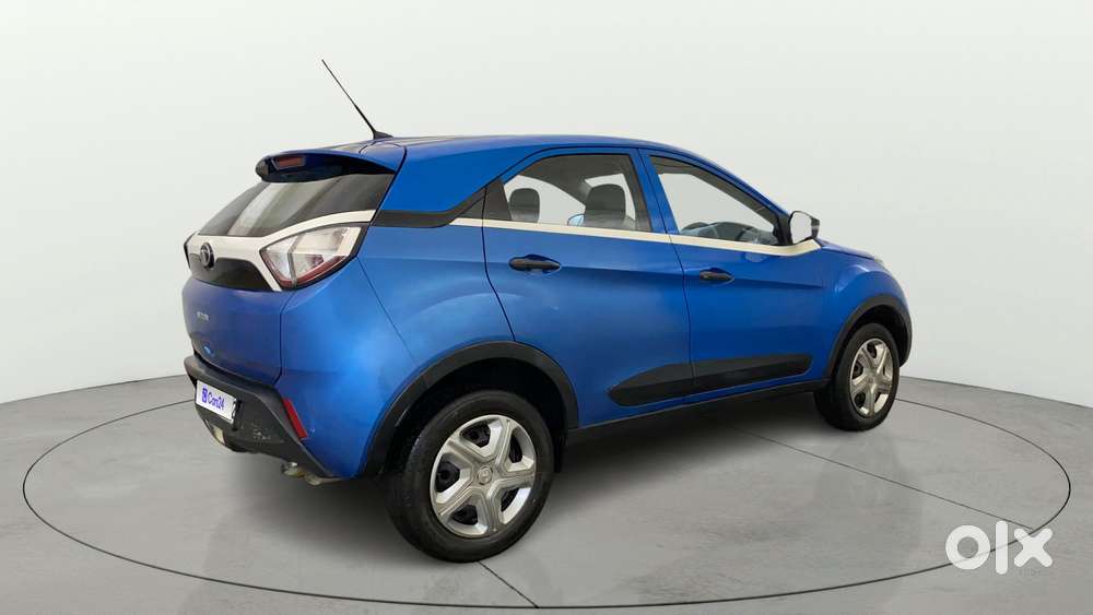 Tata Nexon 1.2 Revotron Xm, 2019, Petrol