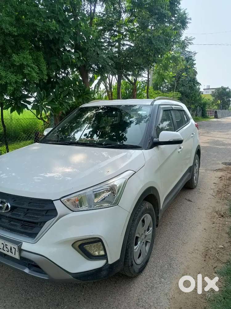 Hyundai Creta Diesel 2019