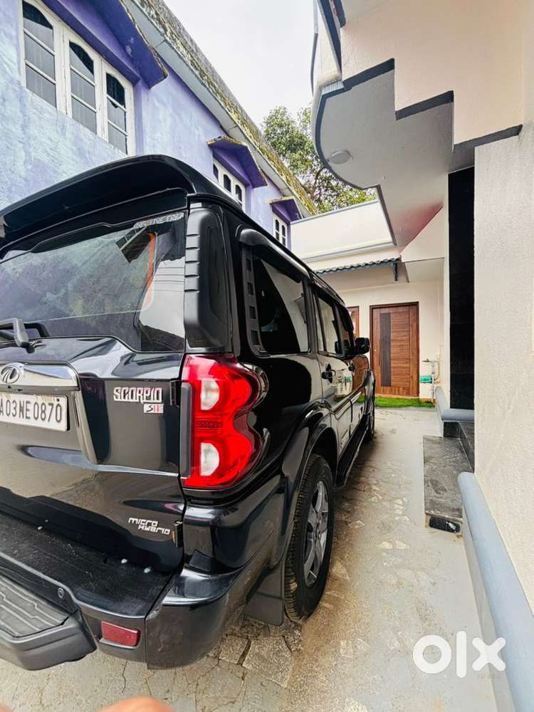 Mahindra Scorpio Diesel 2019 New Brand New Tyer 100%