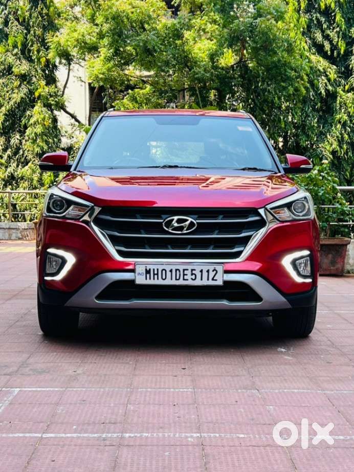 Hyundai Creta 1.6 Sx At Crdi, 2019, Diesel