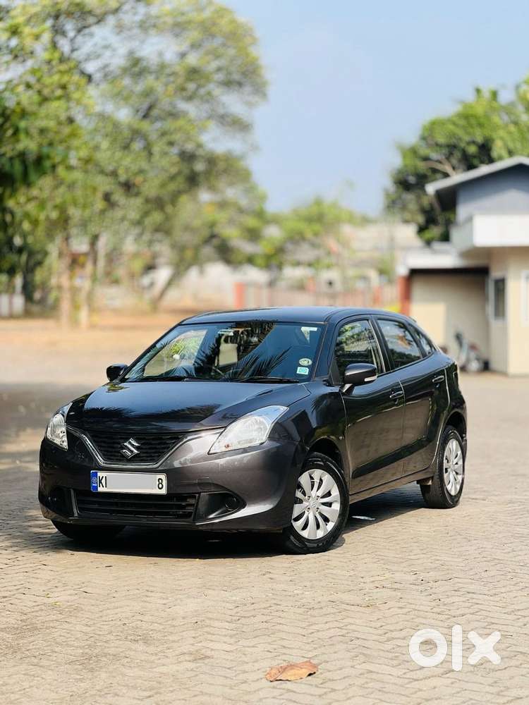 Maruti Suzuki Baleno Delta, 2017, Petrol