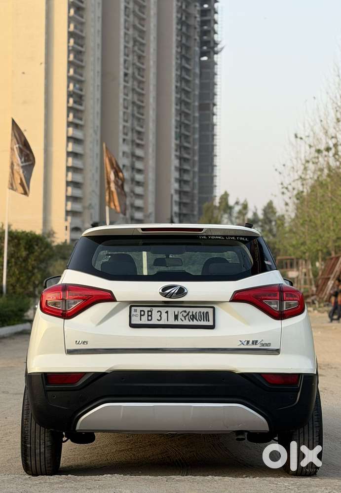 Mahindra Xuv300 W6 Diesel, 2020, Diesel