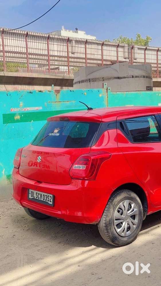 Maruti Suzuki Swift 2023 Petrol Well Maintained