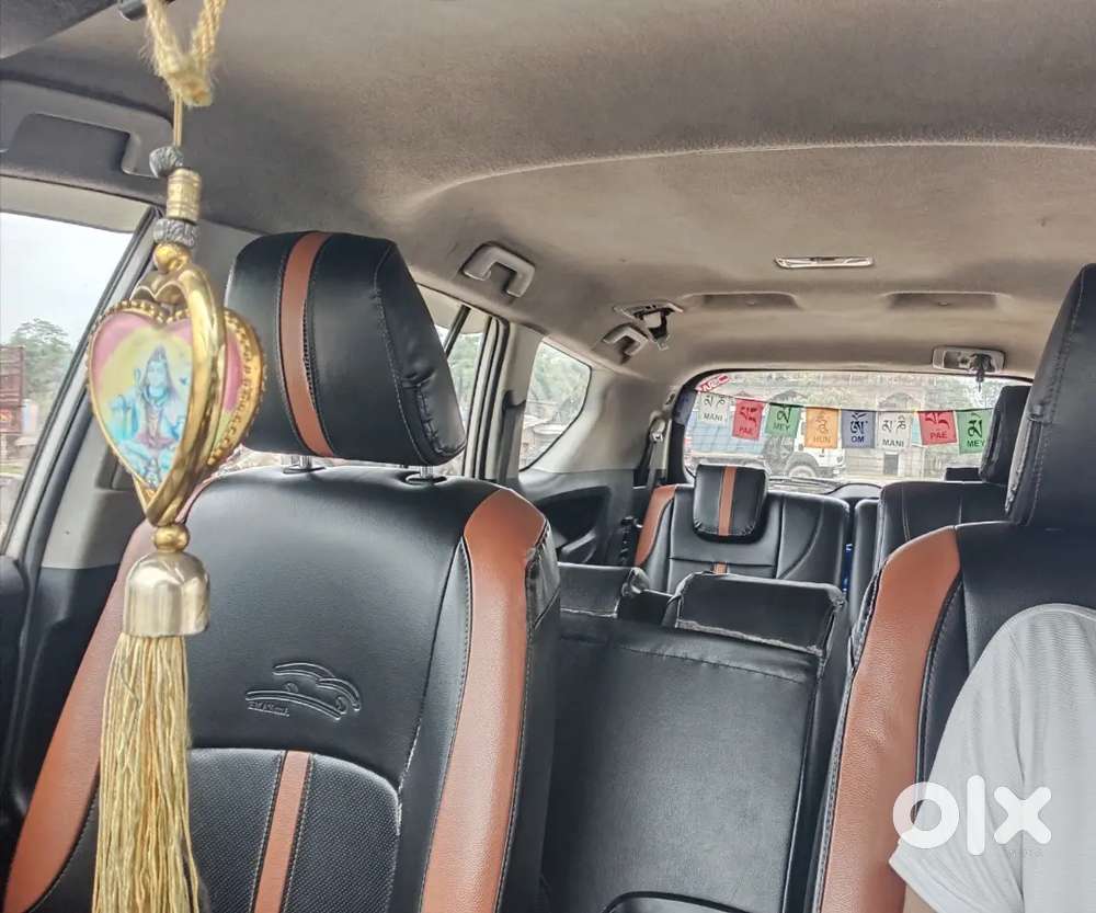 Toyota Innova Crysta 2018 Model