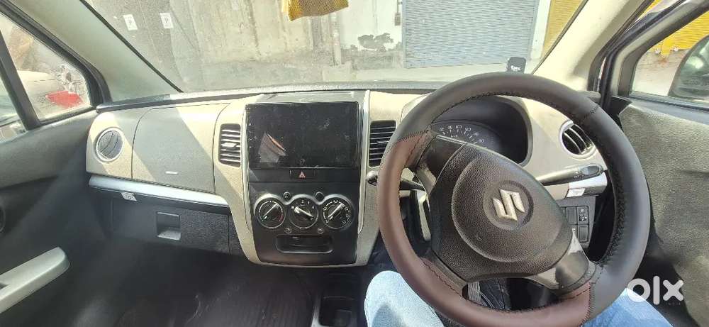 Maruti Suzuki Wagon R 2014 Cng & Hybrids 63000 Km Driven