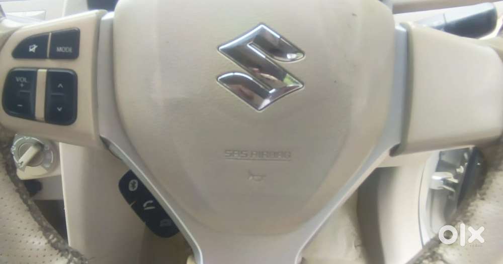 Maruti Suzuki Ertiga 1.5 Zdi, 2017, Diesel