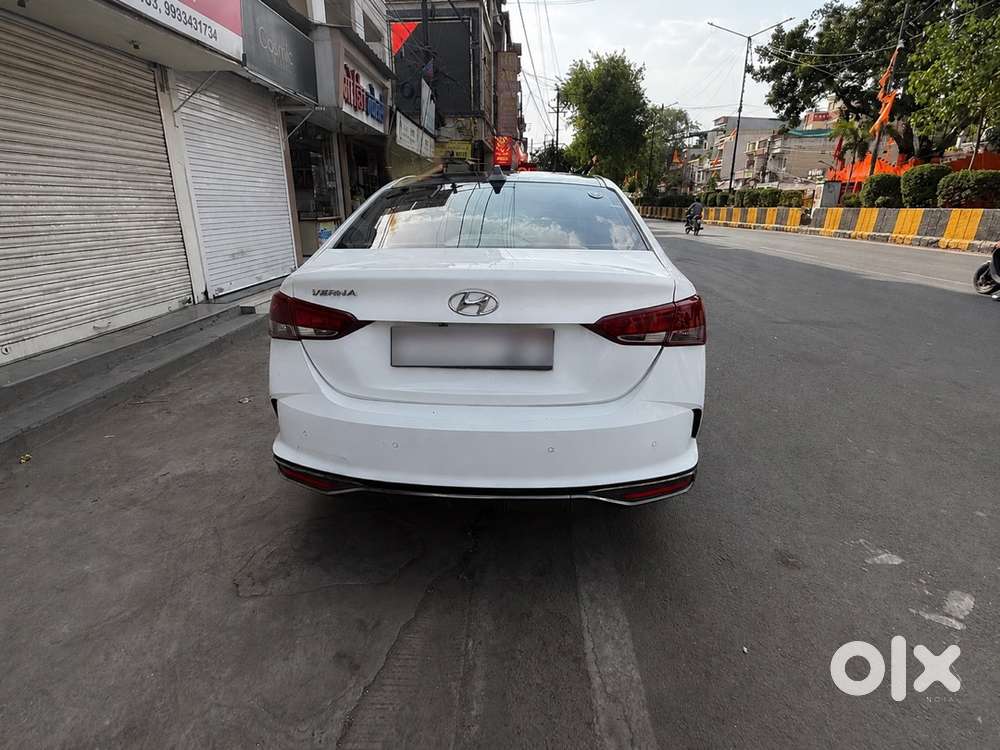Hyundai Verna Diesel 2021