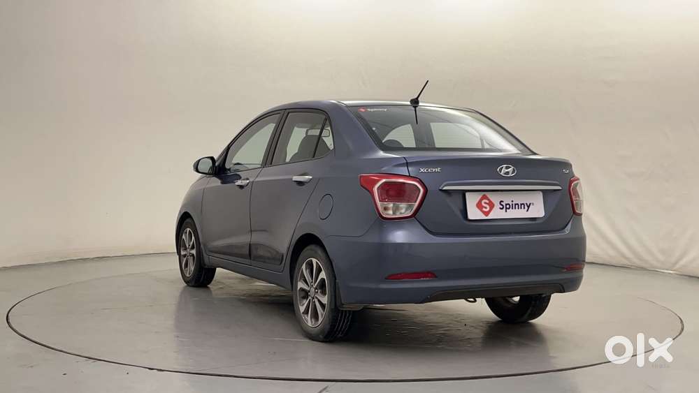 Hyundai Xcent Sx 1.2 (o), 2016, Petrol