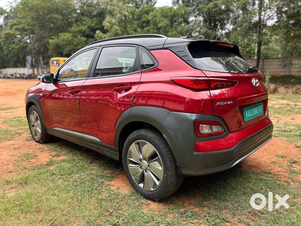 Hyundai Kona Electric Premium Dual Tone, 2022, Electric