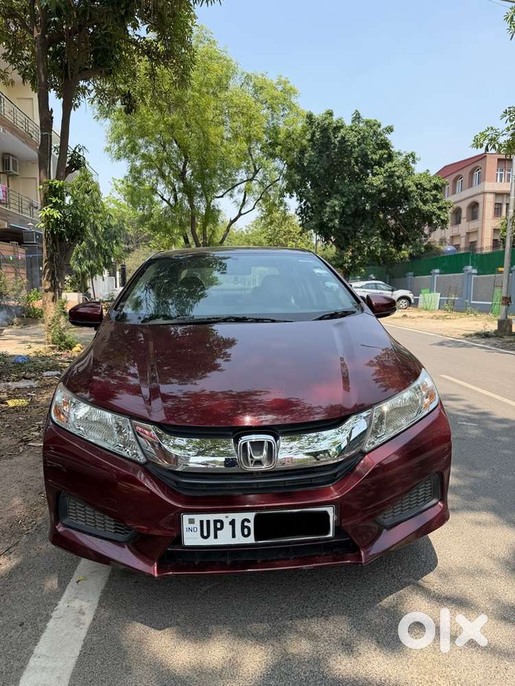 Honda City Petrol 2014