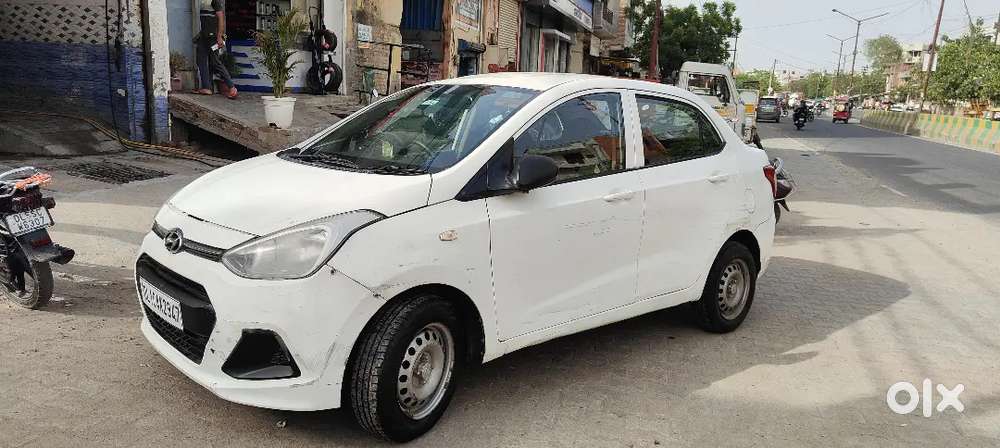 Hyundai Xcent 2019
