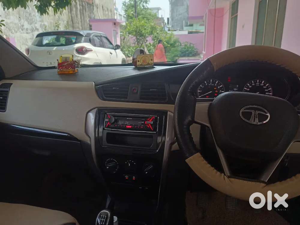 Tata Zest 2015