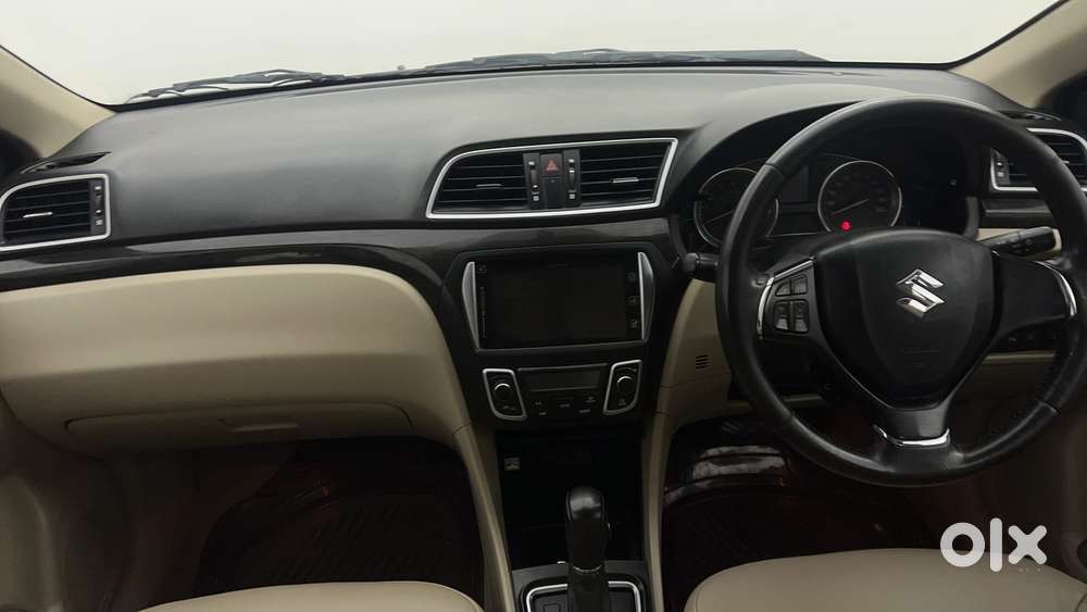 Maruti Suzuki Ciaz Alpha, 2017, Petrol