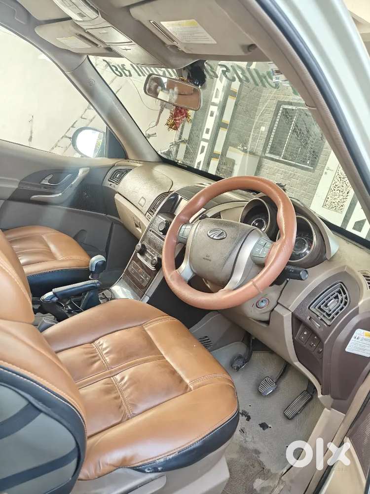 Mahindra Xuv500 Diesel 2012