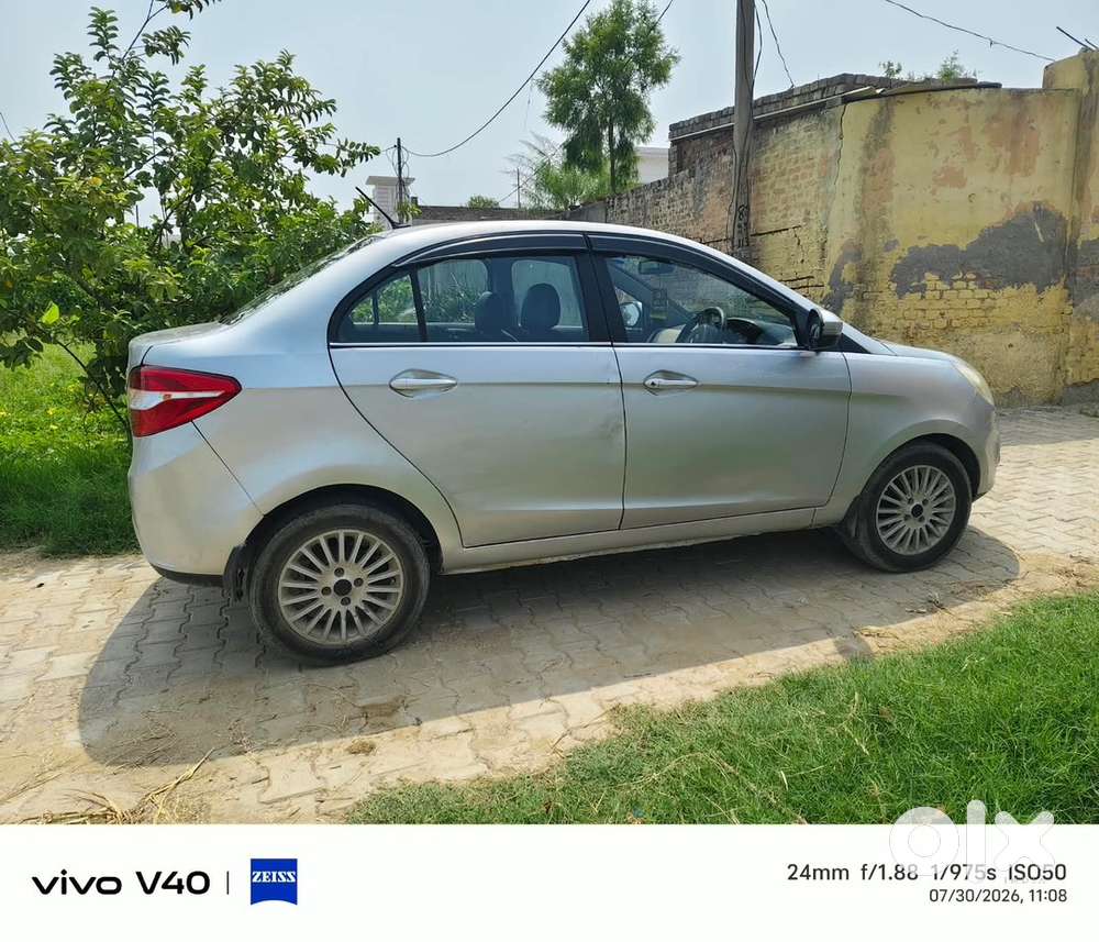 Tata Zest Diesel 2015