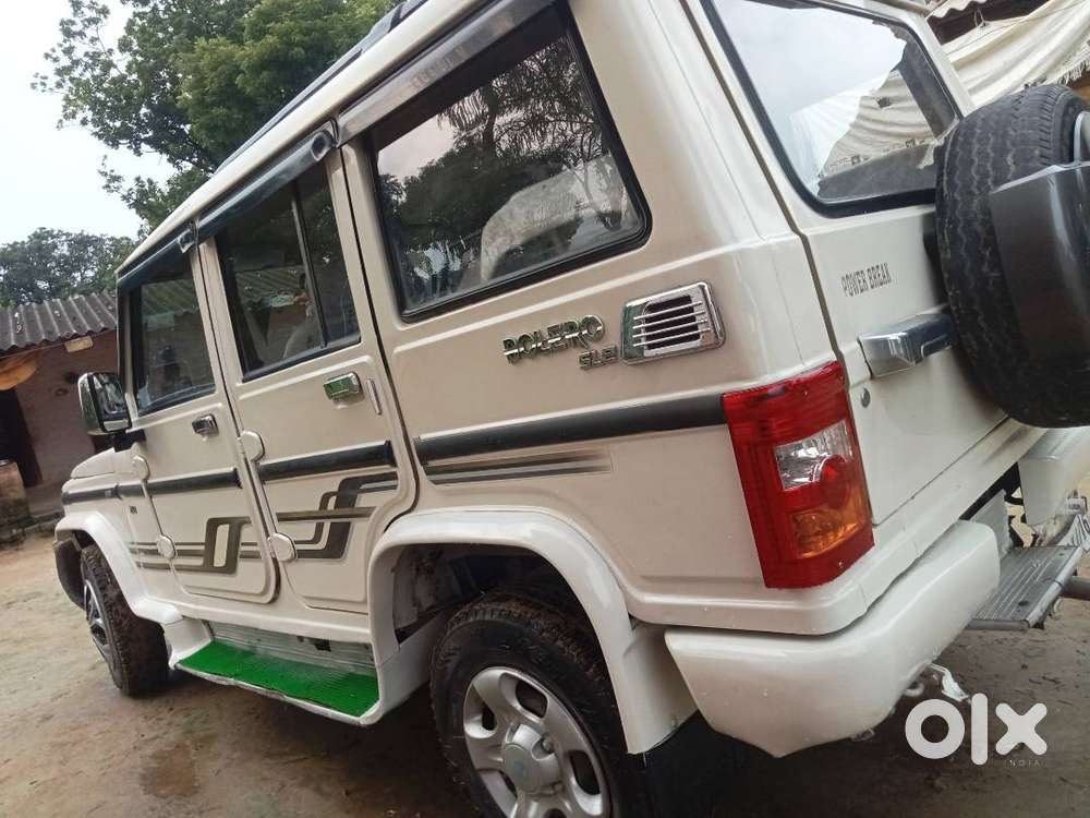Mahindra Bolero 2013 Variant Power Plus