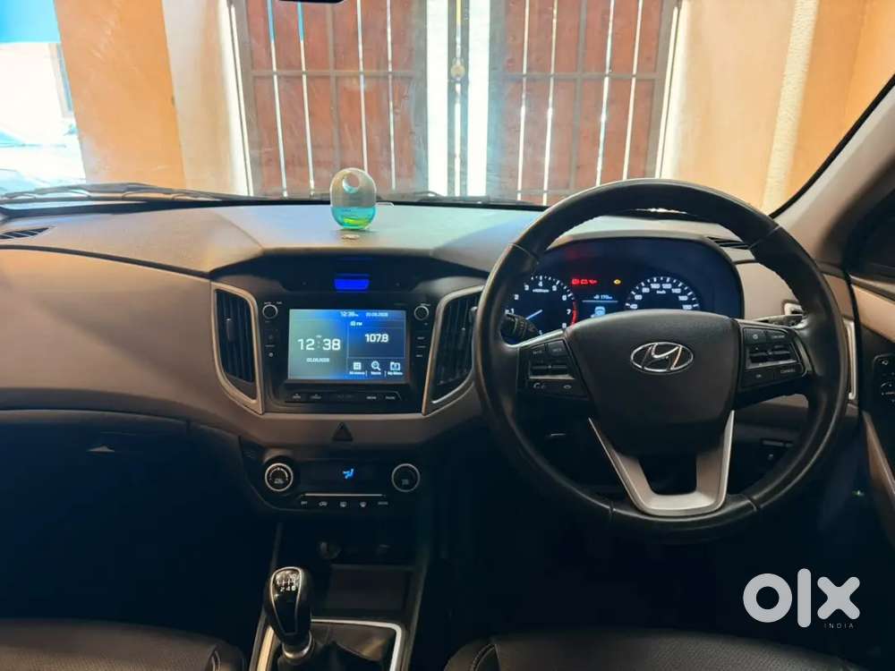 Hyundai Creta Sx(o) | Sunroof | Only 38k Km | Excellent Condition