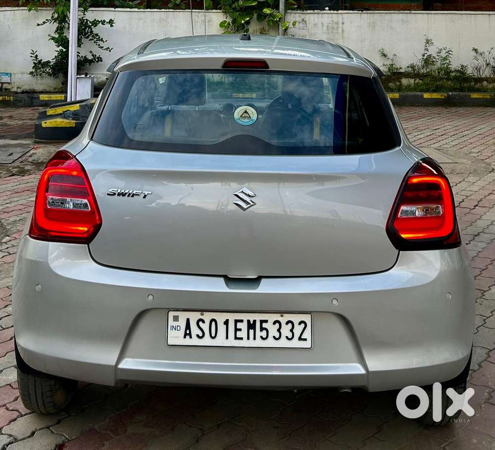 Maruti Suzuki Swift 1.2 Vxi (o), 2020, Petrol