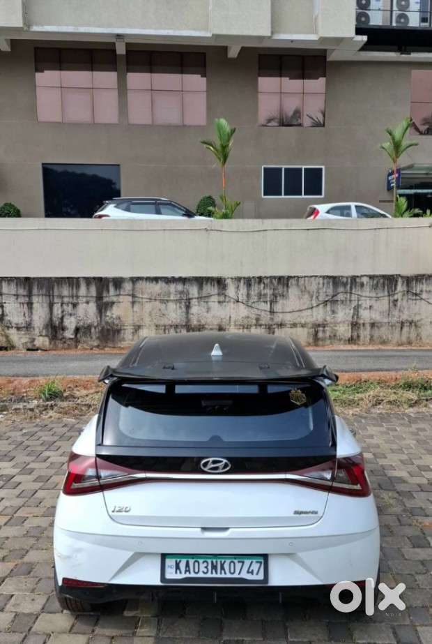 Hyundai New I20 1.5 Sportz Mt, 2021, Diesel