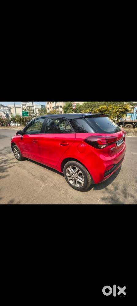 Hyundai I20 1.2 Asta Dual Tone, 2018