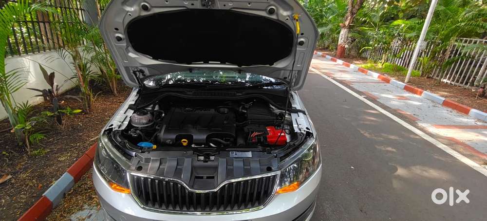 Skoda Rapid [2016-2020] 1.5 Ambition Tdi, 2019, Diesel