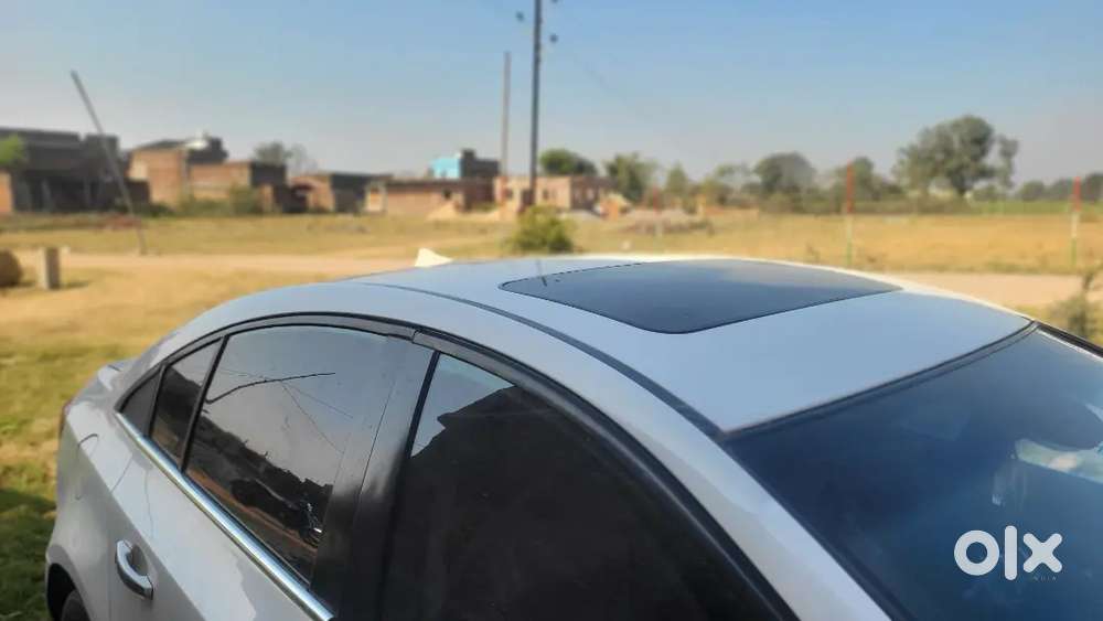 Chevrolet Cruze 2012 Diesel Good Condition