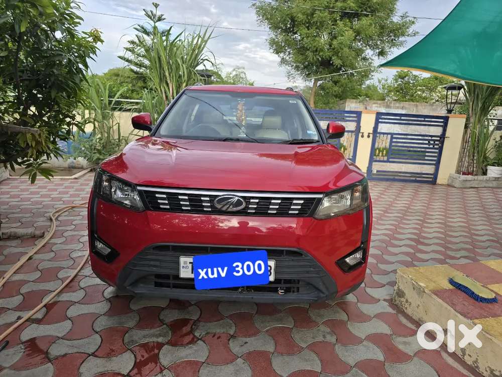 Mahindra Xuv300 Diesel 2022