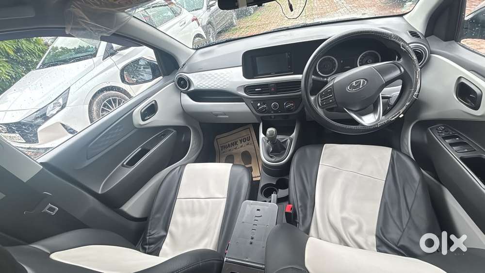 Hyundai Grand I10 Nios Corporate Edition 1.2 Vtvt, 2021, Petrol