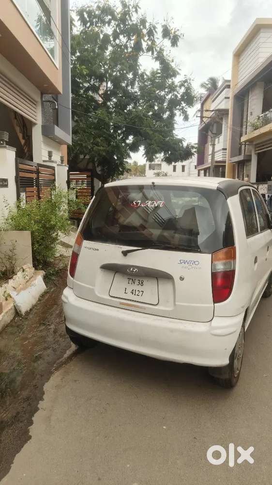 Hyundai Santro Gs 2000 Petrol Manual