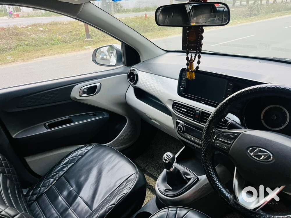 Hyundai Grand I10 Sportz 2022 Cng Year