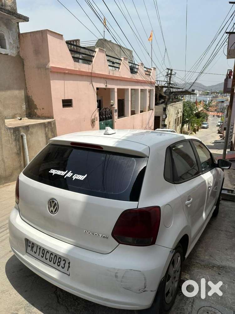 Volkswagen Polo 2011 Diesel Good Condition