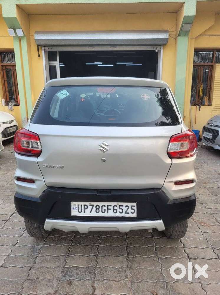 Maruti Suzuki S-presso 1.0 Vxi (o) Cng, 2020, Cng & Hybrids
