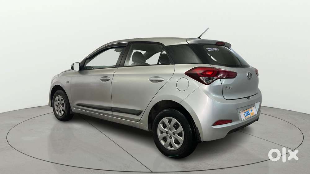 Hyundai Elite I20 Magna Executive 1.2, 2017, Petrol