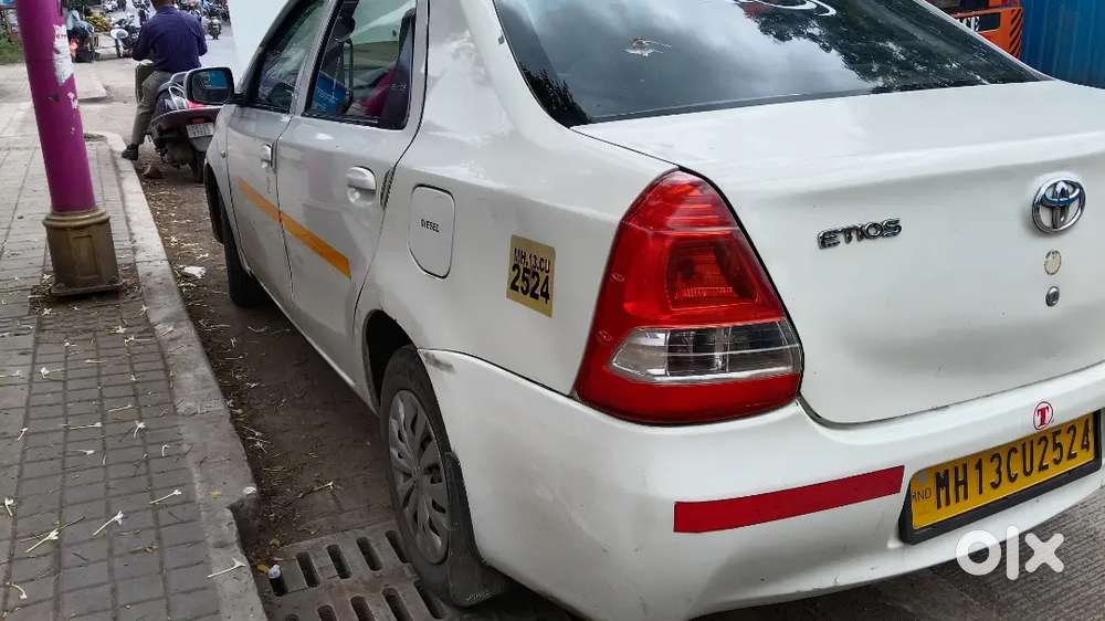 Toyota Etios Diesel 2018