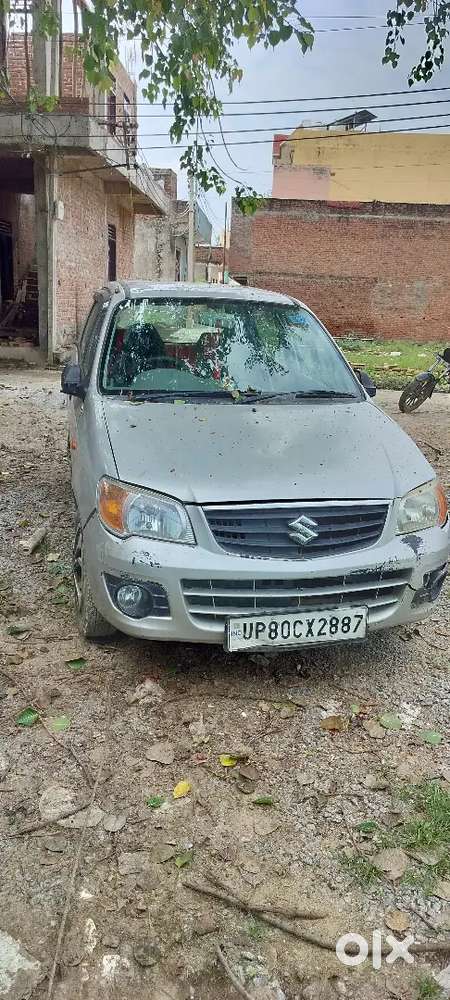 Maruti Suzuki Alto 2014