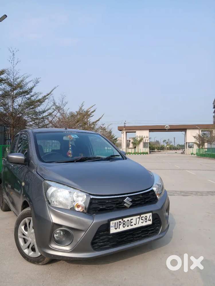 Maruti Suzuki Celerio 2018 Cng & Hybrids Well Maintained
