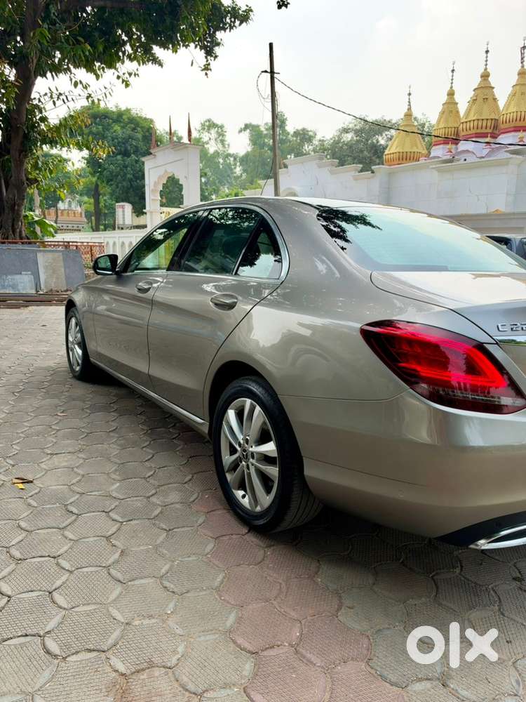 Mercedes-benz C-class 2019 Diesel