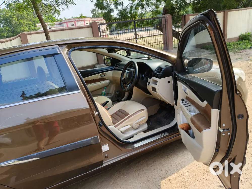 Maruti Suzuki Ciaz Zxi(o) 2015