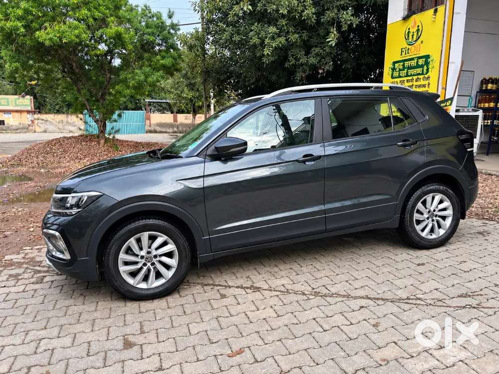 Volkswagen Taigun 2022 Automatic Highline