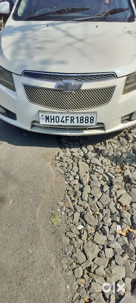 Chevrolet Cruze Ltz 2012 Diesel