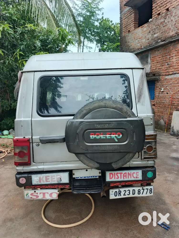 Mahindra Bolero 2.5 2010