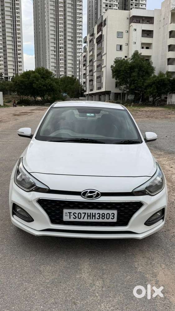 Hyundai Elite I20 Sportz Petrol Manual 2020