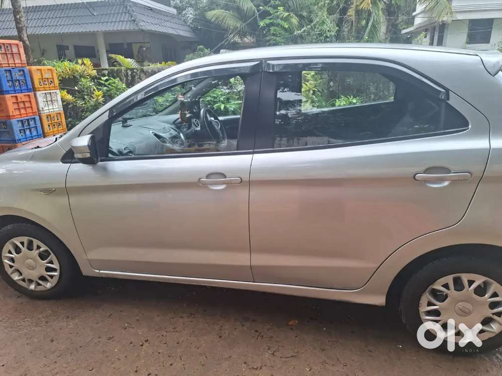 Ford Figo 1.2 Trend 2016