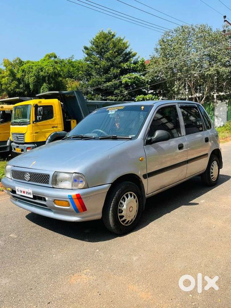 Maruti Suzuki Zen Estilo, 2002, Petrol