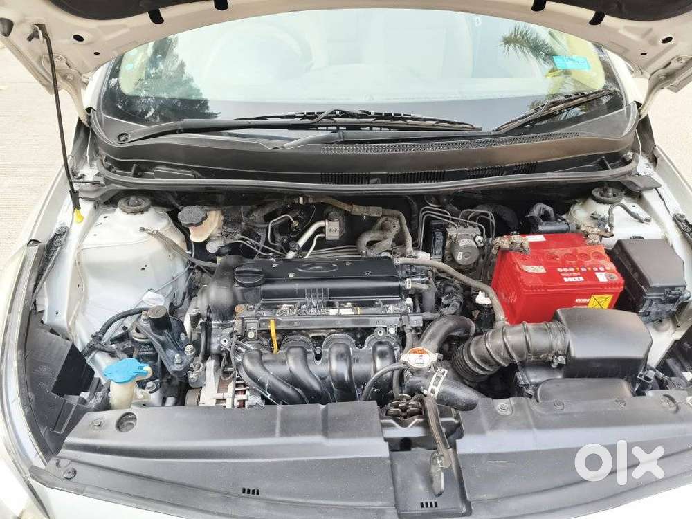 Hyundai Verna Vtvt 1.6 Sx, 2015, Petrol