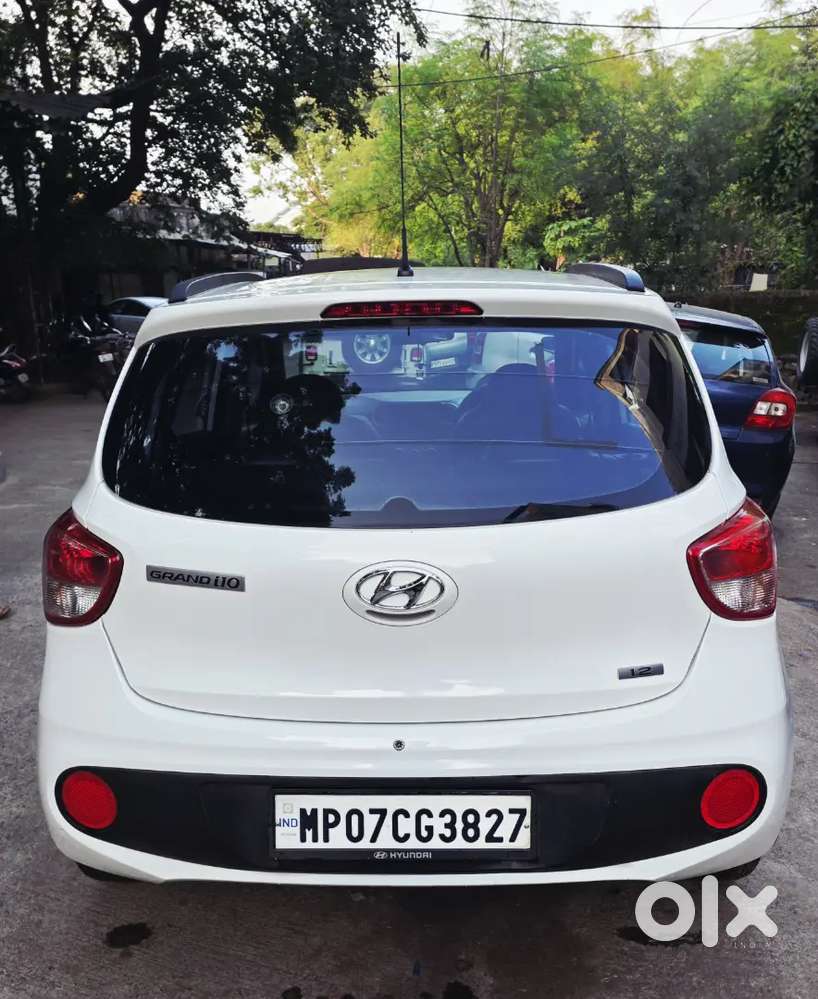 Hyundai Grand I10 2019