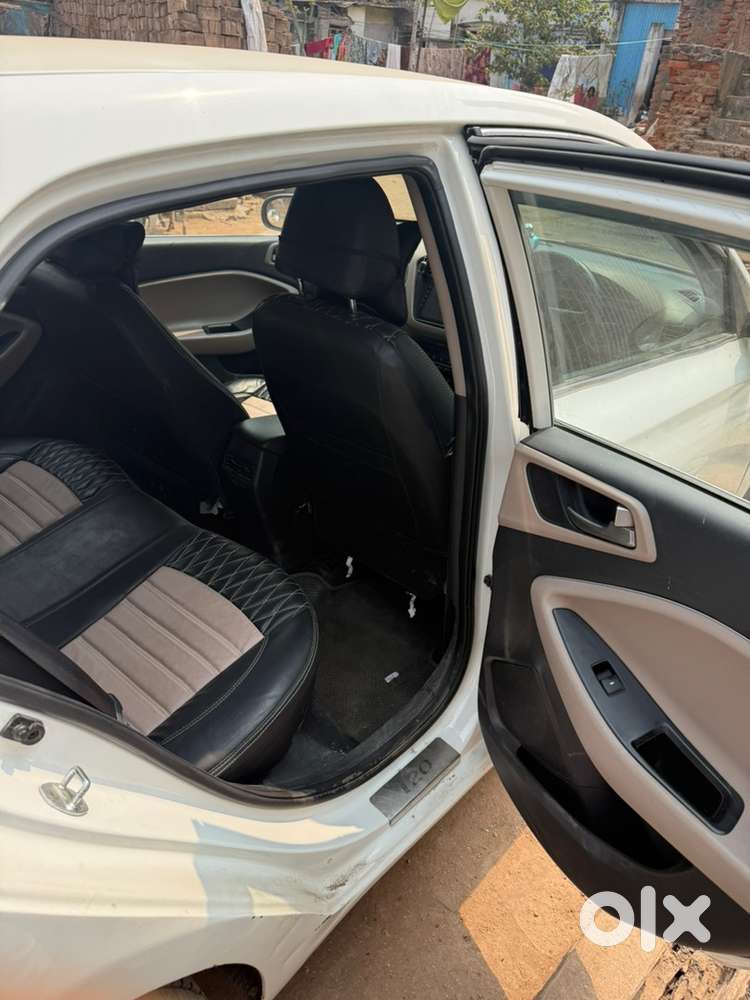 Hyundai Elite I20 2015 Petrol 54636 Km Driven