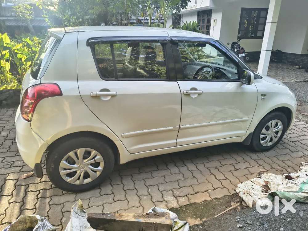 Maruti Suzuki Swift 2009 Diesel Manual