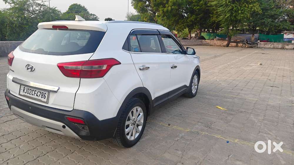 Hyundai Creta, 2020, Diesel