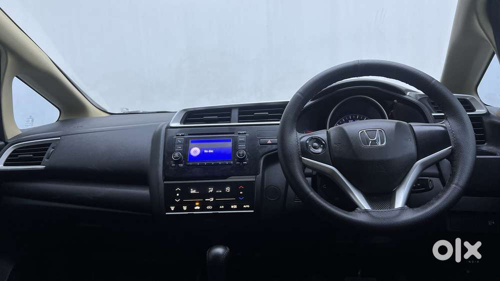 Honda Jazz V At I-vtec, 2016, Petrol